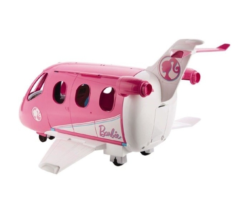 Mattel Barbie Dreamplane Playset Самолёт