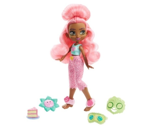 MATTEL CAVE CLUB Cavetastic Sleepover Fernessa Lelle