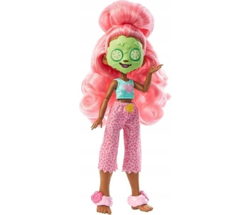 MATTEL CAVE CLUB Cavetastic Sleepover Fernessa Lelle