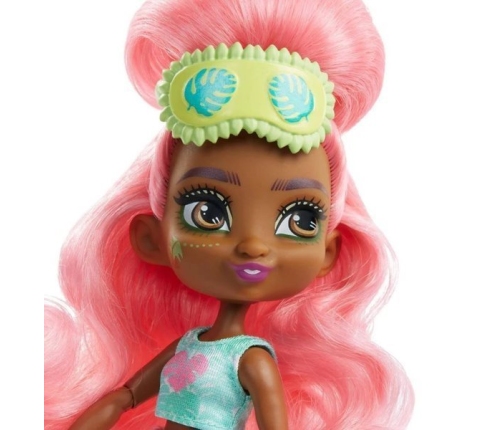 MATTEL CAVE CLUB Cavetastic Sleepover Fernessa Lelle