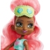 MATTEL CAVE CLUB Cavetastic Sleepover Fernessa Lelle