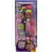 MATTEL CAVE CLUB Cavetastic Sleepover Fernessa Lelle