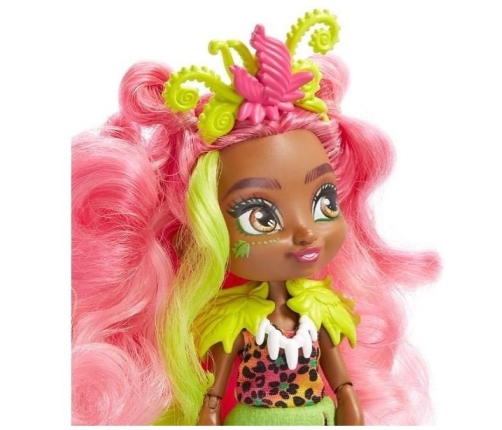 MATTEL CAVE CLUB Fernessa Lelle ar Pterodaktilu Ptilly