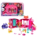 Mattel Enchantimals Cat Fashion Truck Playset HPB34 Кемпер + Кукла