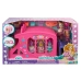 Mattel Enchantimals Cat Fashion Truck Playset HPB34 Кемпер + Кукла