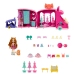 Mattel Enchantimals Cat Fashion Truck Playset HPB34 Кемпер + Кукла