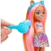 Mattel Enchantimals Glam Party Charisse Cheetah Grinsy HNV30 + 5 Accessories HNV28 Кукла с животными