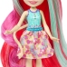 Mattel Enchantimals Glam Party Gillian Giraffe HNV29 + 5 Accessories HNV28 Кукла с животными