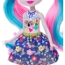 Mattel Enchantimals Glam Party Karalee Koala Family HNT61 Lelle ar dzīvnieku