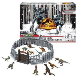 Mattel Jurassic World Adventes Kalendārs