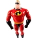 Mattel Pixar The Incredibles Mr. GLX80