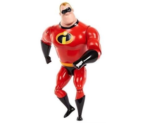 Mattel Pixar The Incredibles Mr. GLX80