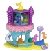 Mattel Polly Pocket Rainbow Funland Mermaid GYK41 / GYK42 Комплект Бухта Русалки