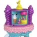 Mattel Polly Pocket Rainbow Funland Mermaid GYK41 / GYK42 Комплект Бухта Русалки