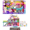 Mattel Polly Pocket Sweet Adventures Rainbow Mall HHX78 Spēļu komplekts