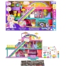 Mattel Polly Pocket Sweet Adventures Rainbow Mall HHX78 Spēļu komplekts