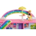 Mattel Polly Pocket Sweet Adventures Rainbow Mall HHX78 Spēļu komplekts