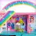 Mattel Polly Pocket Sweet Adventures Rainbow Mall HHX78 Spēļu komplekts