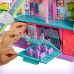 Mattel Polly Pocket Sweet Adventures Rainbow Mall HHX78 Spēļu komplekts