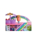 Mattel Polly Pocket Sweet Adventures Rainbow Mall HHX78 Spēļu komplekts