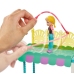 Mattel Polly Pocket Sweet Adventures Rainbow Mall HHX78 Spēļu komplekts