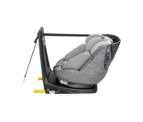 Maxi Cosi Axissfix Air Nomad black Bērnu Autokrēsls 0-18 kg