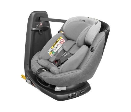 Maxi Cosi Axissfix Air Nomad black Детское автокресло 0-18 кг