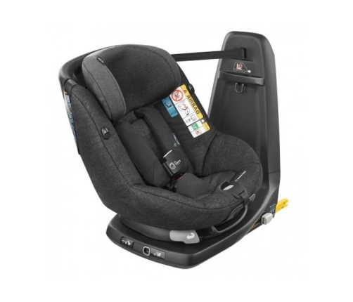 Maxi Cosi Axissfix Air Nomad black Детское автокресло 0-18 кг