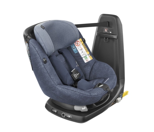 Maxi Cosi Axissfix Air Nomad blue Bērnu Autokrēsls 0-18 kg