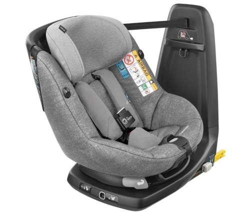 Maxi Cosi Axissfix Air Nomad grey Bērnu Autokrēsls 0-18 kg