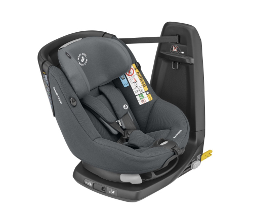 MAXI COSI AxissFix Authentic Graphite Bērnu Autokrēsls 9-18 kg