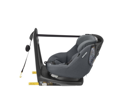 MAXI COSI AxissFix Authentic Graphite Bērnu Autokrēsls 9-18 kg