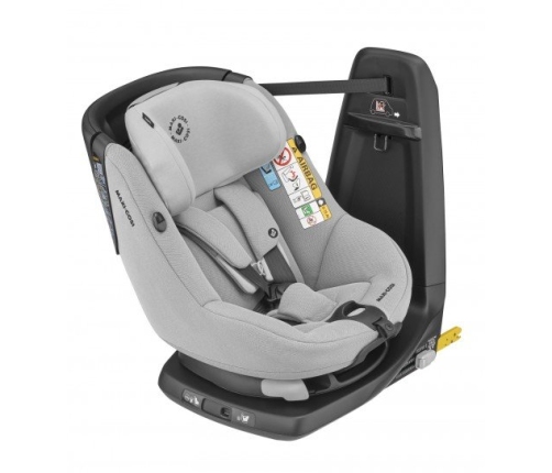 MAXI COSI AxissFix Authentic Grey Bērnu Autokrēsls 9-18 kg