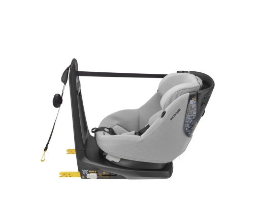 MAXI COSI AxissFix Authentic Grey Bērnu Autokrēsls 9-18 kg