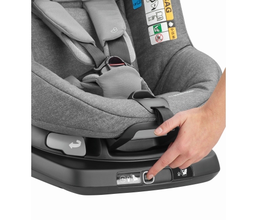 MAXI COSI AxissFix Nomad Grey Детское автокресло 9-18 кг