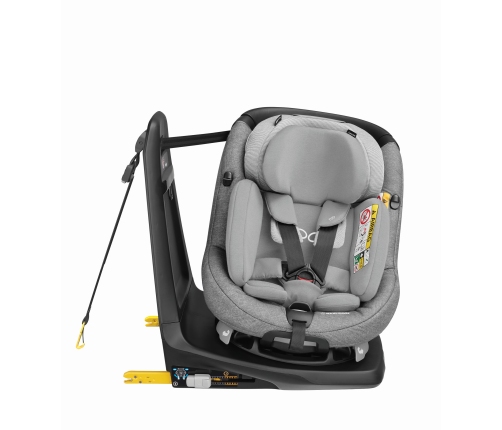 MAXI COSI AxissFix Nomad Grey Bērnu Autokrēsls 9-18 kg