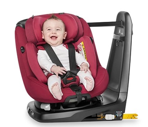 MAXI COSI AxissFix Plus Earth Brown Bērnu Autokrēsls 0-18 kg