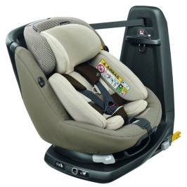 MAXI COSI AxissFix Plus Earth Brown Bērnu Autokrēsls 0-18 kg