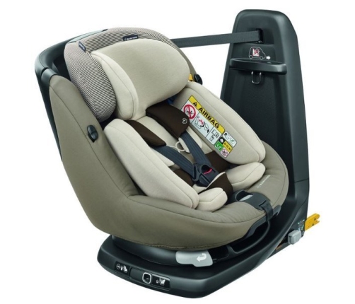 MAXI COSI AxissFix Plus Earth Brown Детское автокресло 0-18 кг