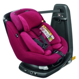 MAXI COSI AxissFix Plus Frequency Pink Bērnu Autokrēsls 0-18 kg