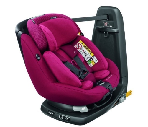 MAXI COSI AxissFix Plus Frequency Pink Bērnu Autokrēsls 0-18 kg