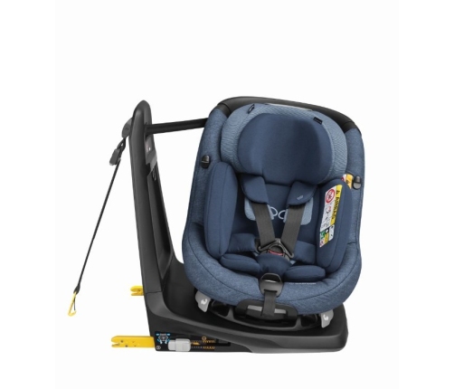 MAXI COSI AxissFix Plus Nomad Blue Bērnu Autokrēsls 0-18 kg