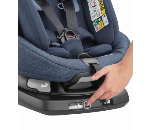 MAXI COSI AxissFix Plus Nomad Blue Детское автокресло 0-18 кг