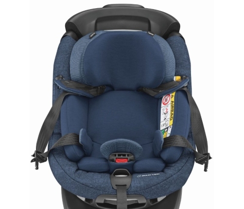 MAXI COSI AxissFix Plus Nomad Blue Детское автокресло 0-18 кг