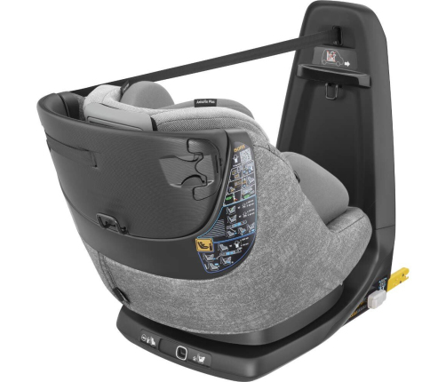 MAXI COSI AxissFix Plus Nomad Grey Bērnu Autokrēsls 0-18 kg