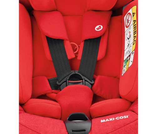 MAXI COSI AxissFix Plus Nomad Red Детское автокресло 0-18 кг
