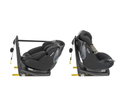 MAXI COSI AxissFix Plus Red Orchid Bērnu Autokrēsls 0-18 kg