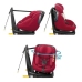 MAXI COSI AxissFix Plus Red Orchid Bērnu Autokrēsls 0-18 kg