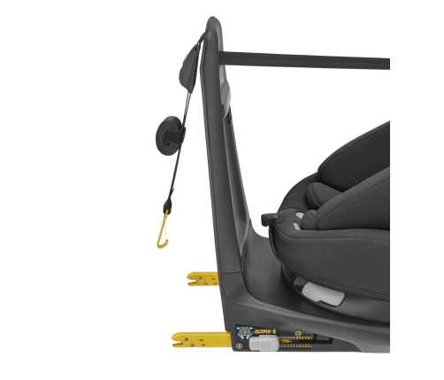MAXI COSI AxissFix Plus Robin Red Bērnu Autokrēsls 0-18 kg