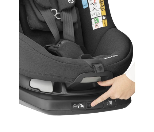 MAXI COSI AxissFix Plus Robin Red Bērnu Autokrēsls 0-18 kg